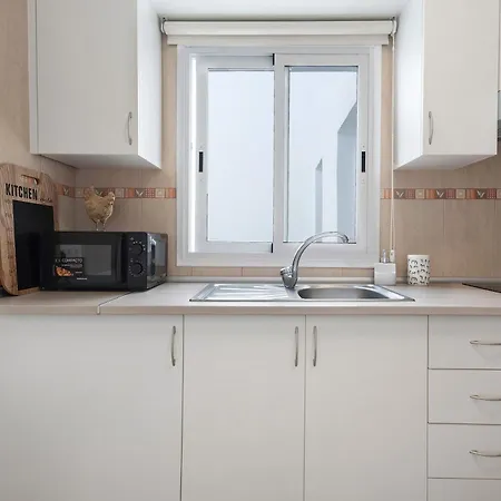 Casa Tatiana Vacacional アパート イコー・デ・ロス・ビノス