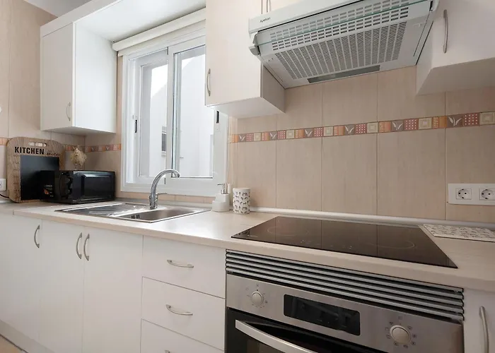 Casa Tatiana Vacacional アパート イコー・デ・ロス・ビノス