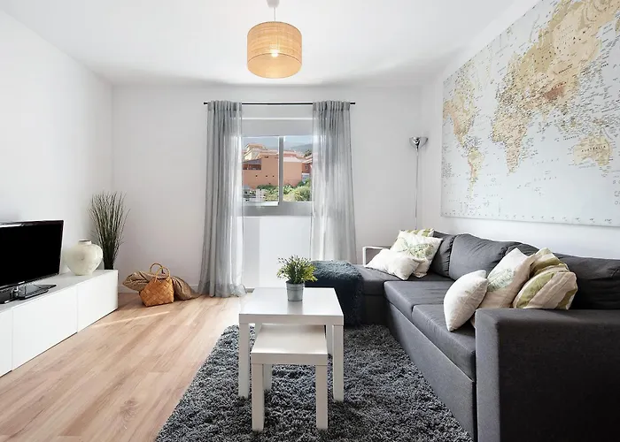 Casa Tatiana Vacacional アパート イコー・デ・ロス・ビノス