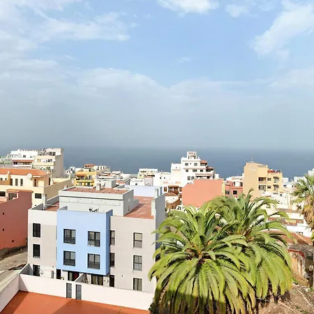 Casa Tatiana Vacacional Apartment Icod De Los Vinos